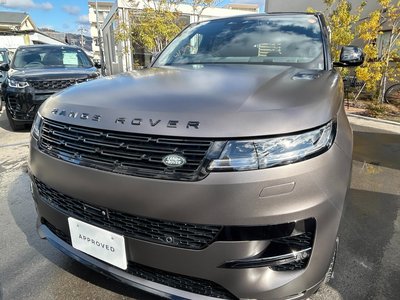 LAND ROVER RANGE ROVER SPORT - 9