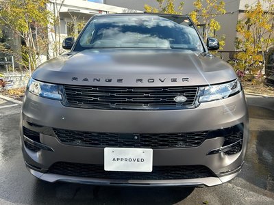 LAND ROVER RANGE ROVER SPORT - 8