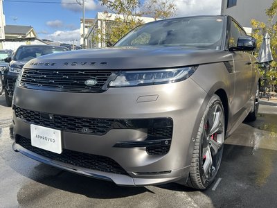 LAND ROVER RANGE ROVER SPORT - 6