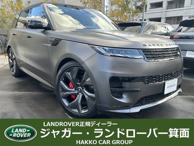 LAND ROVER RANGE ROVER SPORT - 1