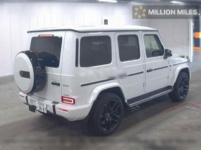 MERCEDES-BENZ G-CLASS AMG - 5