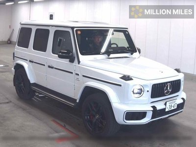 MERCEDES-BENZ G-CLASS AMG - 1