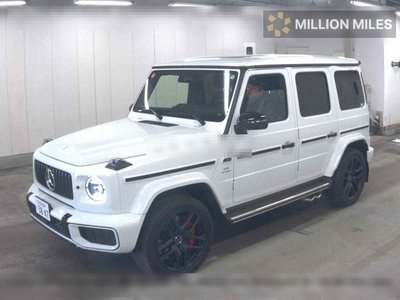 MERCEDES-BENZ G-CLASS AMG - 4