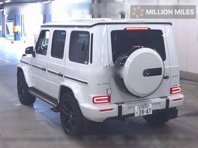 MERCEDES-BENZ G-CLASS AMG - 2