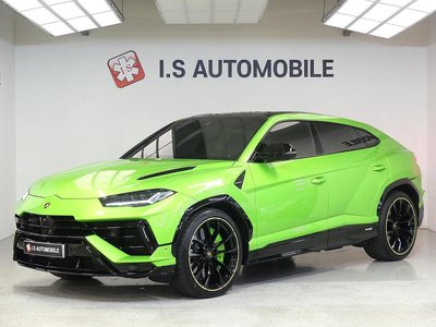 2024 Lamborghini URUS — фото 4