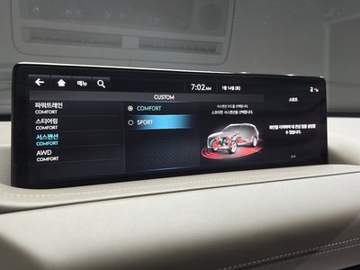 2023 Genesis GV80 缩略图 32