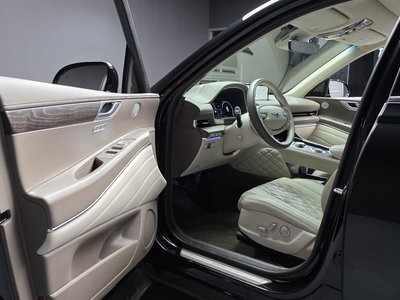 2023 Genesis GV80 缩略图 13