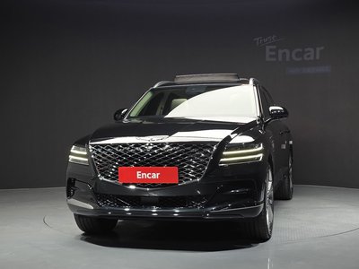 2023 Genesis GV80 — фото 2