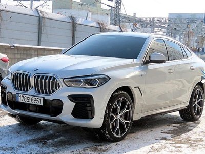 BMW X6 - 4