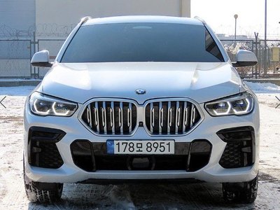 BMW X6 - 1