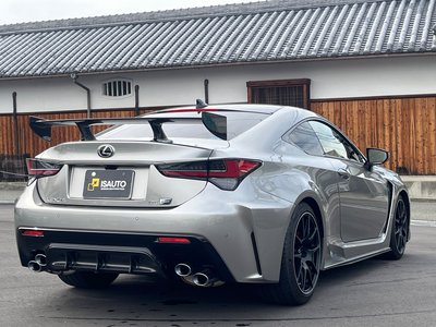 LEXUS RC F - 3