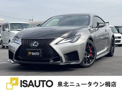 LEXUS RC F - 1