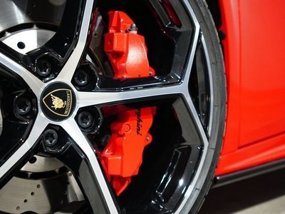 2021 Lamborghini HURACAN 缩略图 12