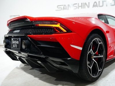 2021 Lamborghini HURACAN 缩略图 20