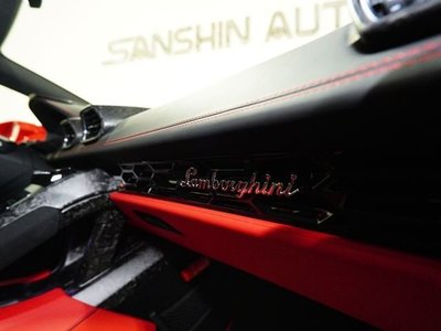 2021 Lamborghini HURACAN 缩略图 26