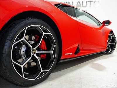 2021 Lamborghini HURACAN 缩略图 21