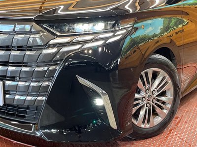 2024 Toyota ALPHARD — миниатюра 13