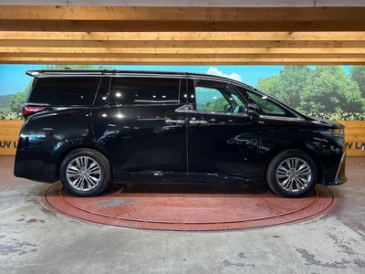 2024 Toyota ALPHARD — миниатюра 27