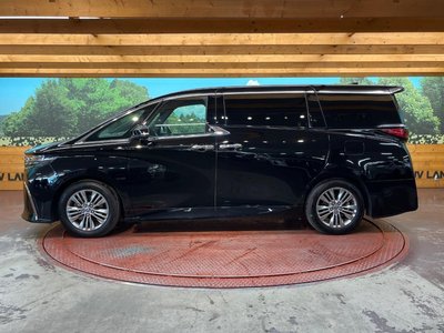 2024 Toyota ALPHARD — миниатюра 25