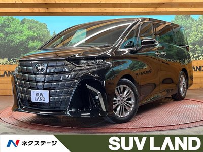 2024 Toyota ALPHARD 照片 1