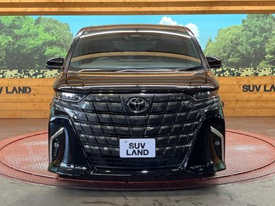 2024 Toyota ALPHARD — миниатюра 15