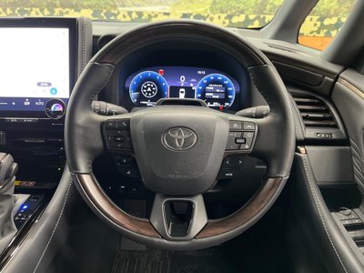 2024 Toyota ALPHARD — миниатюра 12