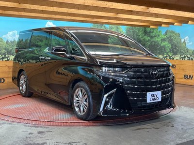 2024 Toyota ALPHARD — миниатюра 24