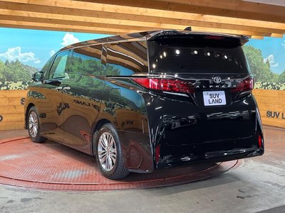 2024 Toyota ALPHARD — миниатюра 26