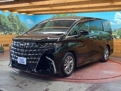 2024 Toyota ALPHARD — миниатюра 28