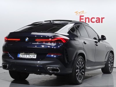 2026 BMW X6 照片 4