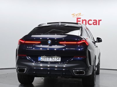 2026 BMW X6 照片 3