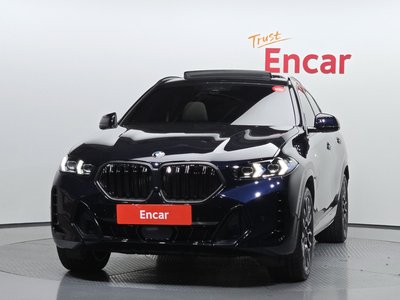 2026 BMW X6 照片 2