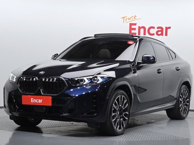 2026 BMW X6 照片 1