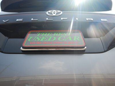 2026 Toyota VELLFIRE — миниатюра 32