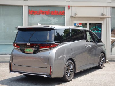 2026 Toyota VELLFIRE — миниатюра 51