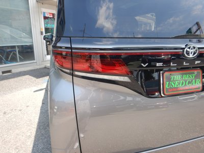 2026 Toyota VELLFIRE — миниатюра 36