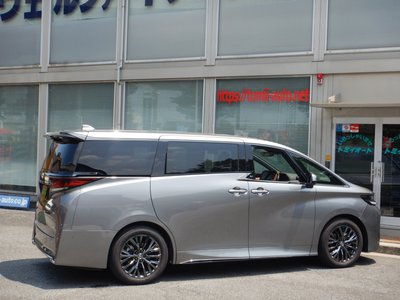 2026 Toyota VELLFIRE photo 4