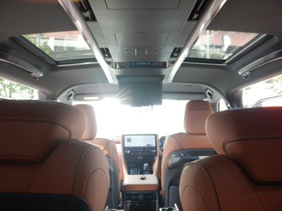 2026 Toyota VELLFIRE — миниатюра 11