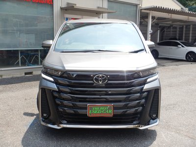 2026 Toyota VELLFIRE photo 5