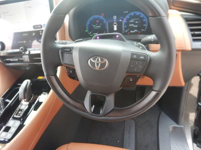 2026 Toyota VELLFIRE — миниатюра 15
