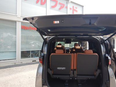 2026 Toyota VELLFIRE — миниатюра 39
