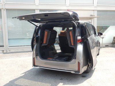 2026 Toyota VELLFIRE — миниатюра 47