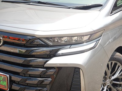 2026 Toyota VELLFIRE — миниатюра 34