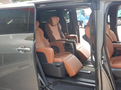 2026 Toyota VELLFIRE — миниатюра 13