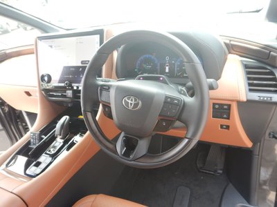 2026 Toyota VELLFIRE — миниатюра 14
