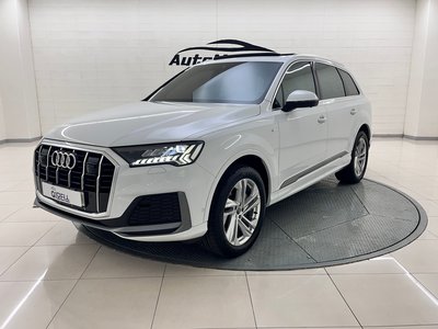 2022 AUDI Q7 — фото 4