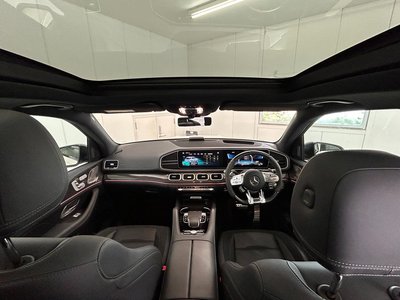 2023 Mercedes-BENZ GLE AMG 缩略图 14