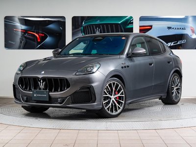 صورة 1 لـ 2023 Maserati GRECALE