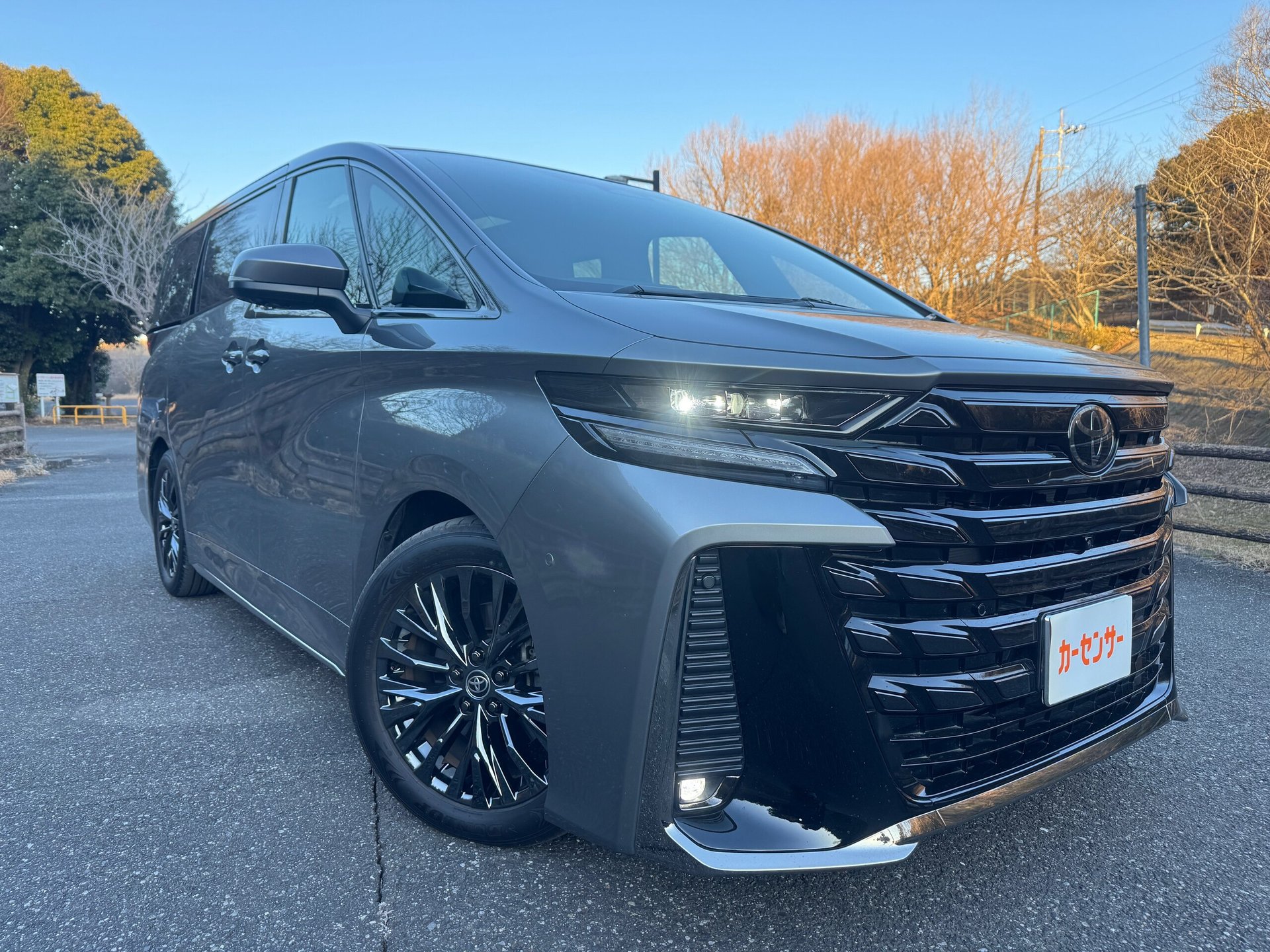 TOYOTA VELLFIRE - View 1