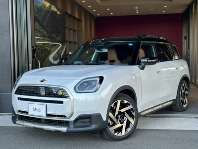 2026 MINI COOPER COUNTRYMAN — фото 1